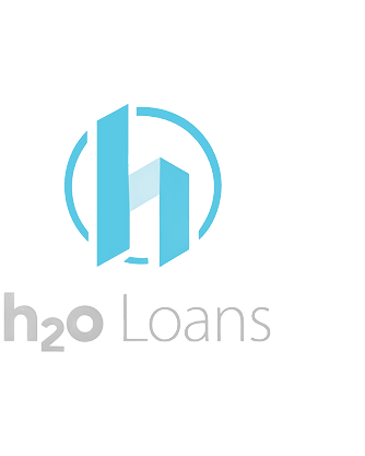 h2o Loans Logo